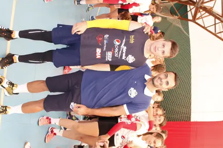 Odbojkaški kamp Dejan Brđović