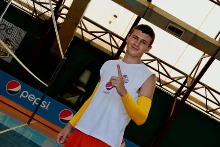 Odbojkaški kamp Dejan Brđović