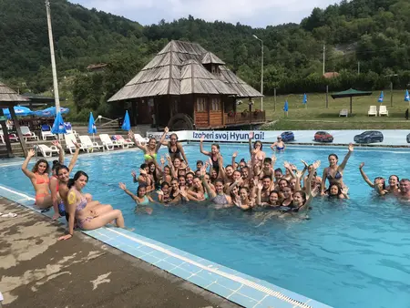 Odbojkaški kamp Dejan Brđović