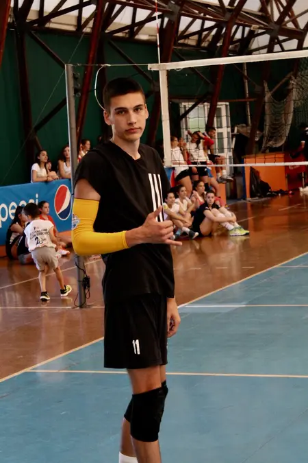 Odbojkaški kamp Dejan Brđović