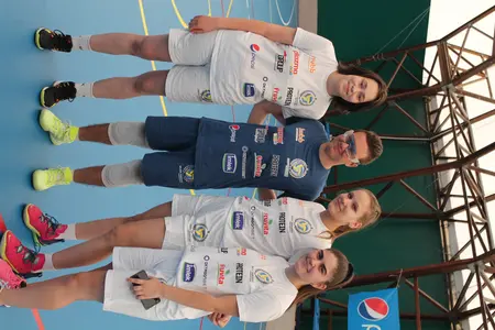 Odbojkaški kamp Dejan Brđović